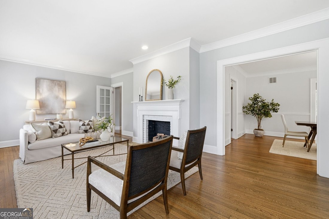 House in Atlanta, Georgia, United States 5 - 18208040