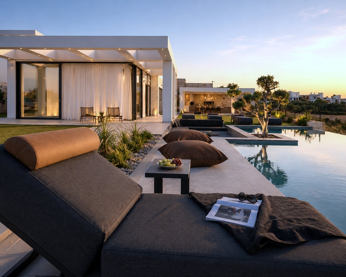 Villa in Crete, Greece 4 - 18207310