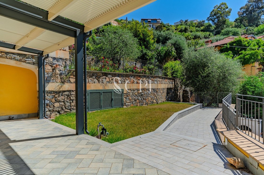 Apartment in Central Hill, Alassio, Liguria 5 - 18208761