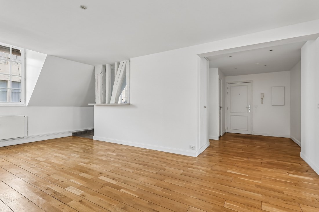 Apartment in Enfants Rouges, Paris 3e Arrondissement, Paris 3 - 18207906