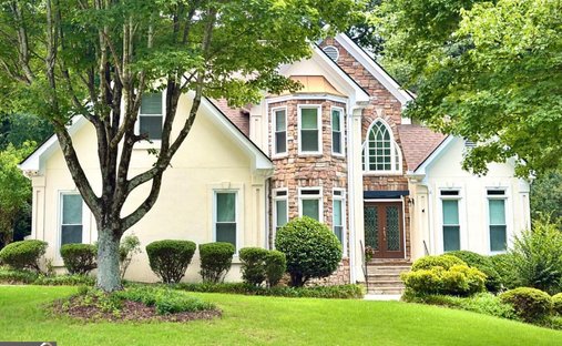 House in Lawrenceville, Georgia, United States 1