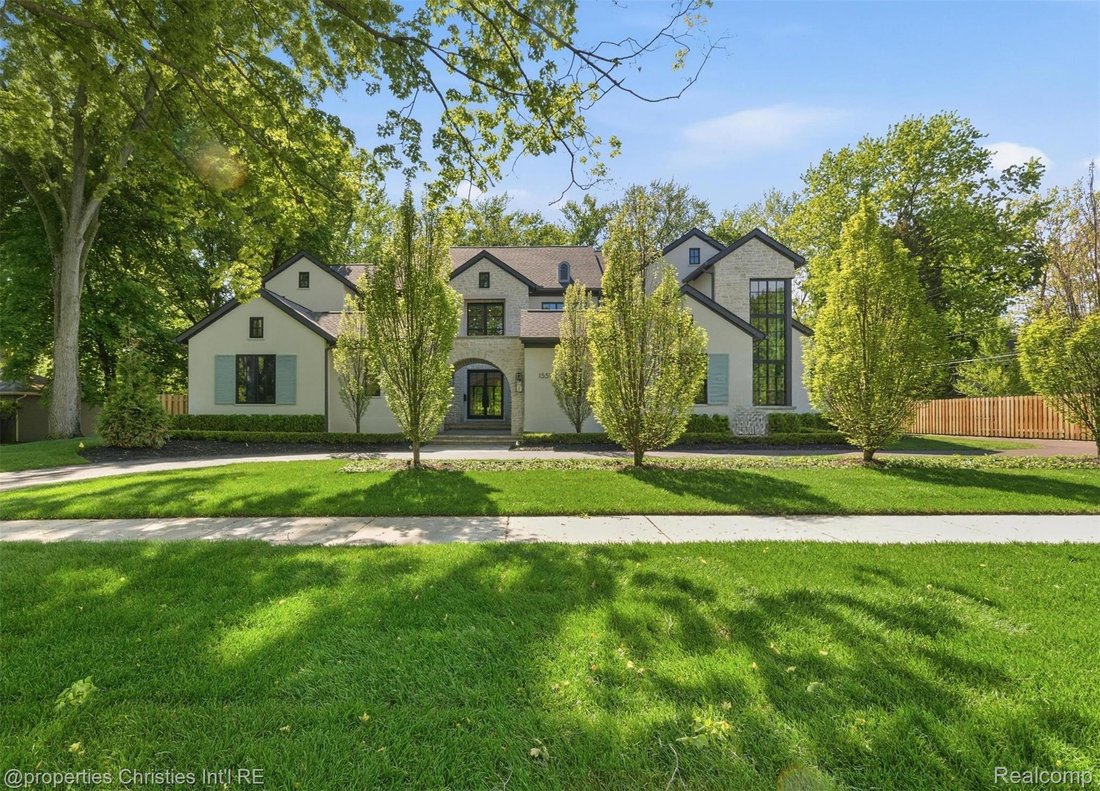 House in Birmingham, Michigan, United States 1 - 18209440
