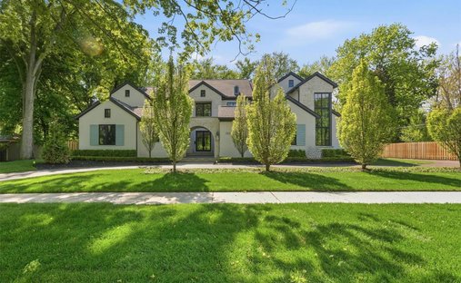 House in Birmingham, Michigan, United States 1