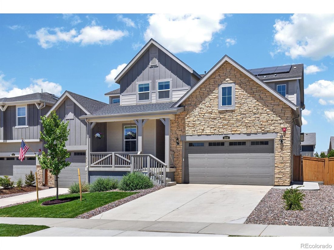 House in Erie, Colorado, United States 5 - 18207432