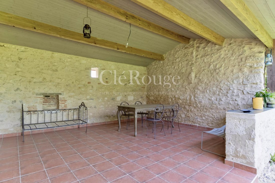 Maison à Vieux Bergerac, Bergerac, France 4 - 18207825