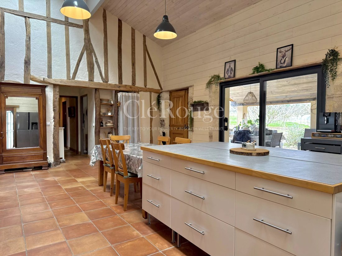 House in Duras, Nouvelle-Aquitaine, France 2 - 18207982