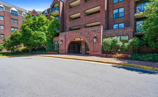 Eigentumswohnung in Arlington County, Virginia, Vereinigte Staaten 1