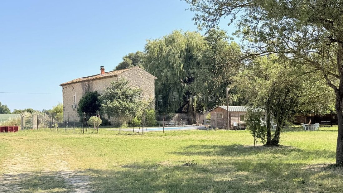 Casa a Est, Bollene, Francia 3 - 18209031