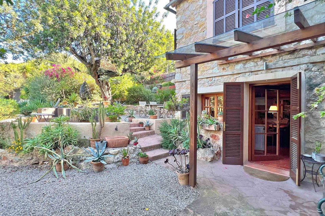 Finca in Andratx, Balearic Islands, Spain 3 - 18207509