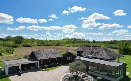 House in Allemans-du-Dropt, Nouvelle-Aquitaine, France 1