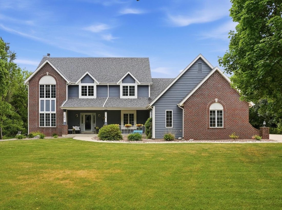 House in Pewaukee, Wisconsin, United States 1 - 18207454