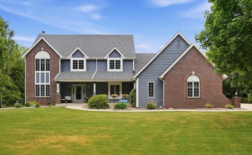 Haus in Pewaukee, Wisconsin, Vereinigte Staaten 1