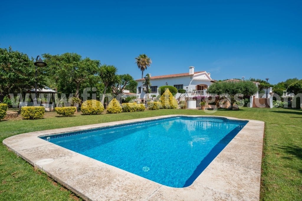 Villa in Alaior, Balearic Islands, Spain 2 - 18207548