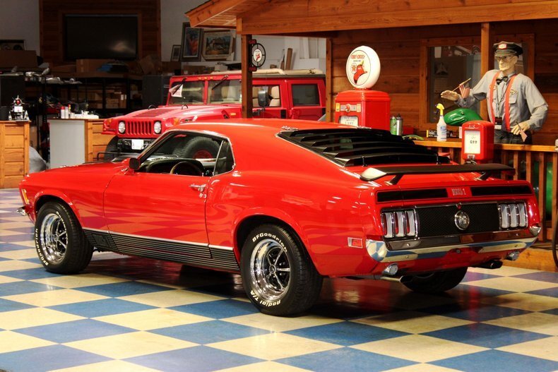 428 cui  Auto  P/B 4 wheel disc  P/S Rack Pinion  AC  Borla Exhaust True Mach 1! in New Braunfels, United States 3 - 18207629