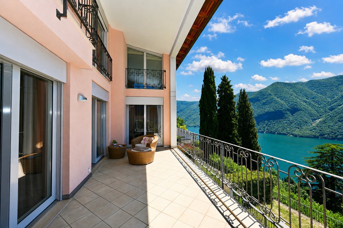 Wohnung in Lugano, Tessin, Schweiz 2 - 18209217