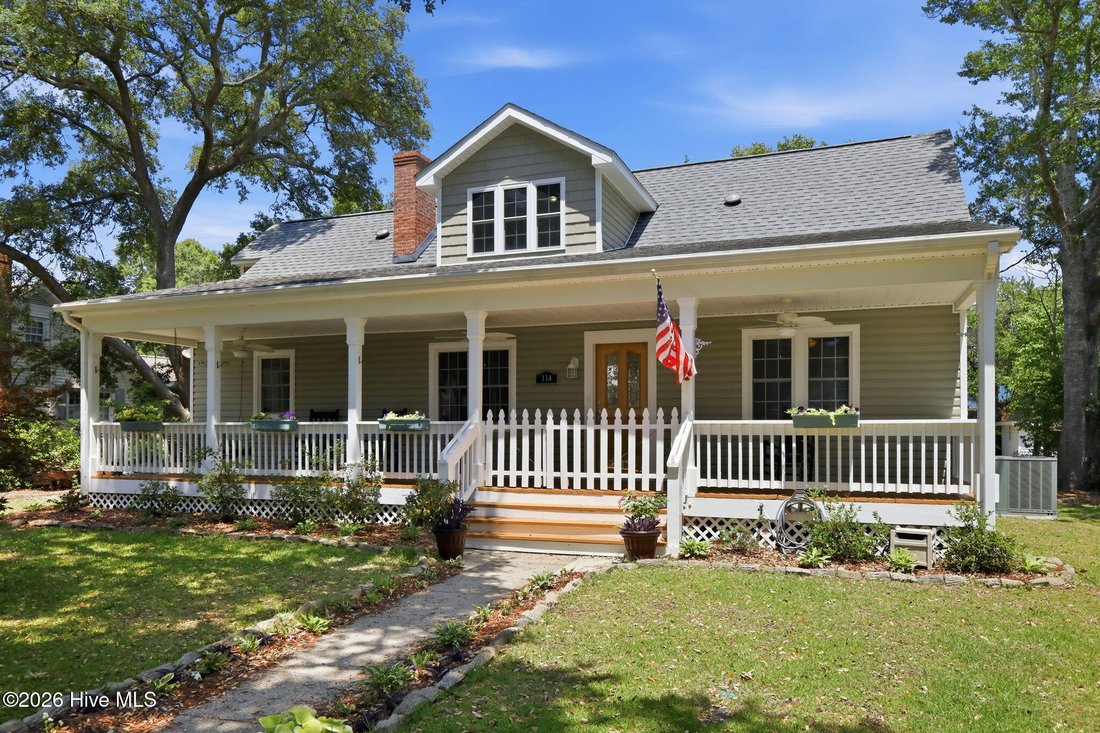 House in Morehead City, North Carolina, United States 1 - 18207841