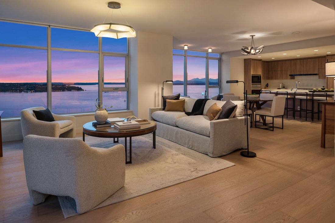 Condo in Seattle, Washington, United States 1 - 18207936