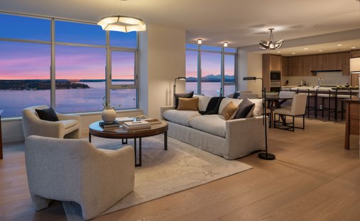Condo in Seattle, Washington, United States 1