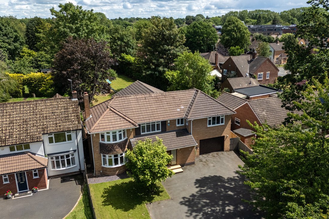 House in Tettenhall Wood, Wolverhampton, England 4 - 18208478