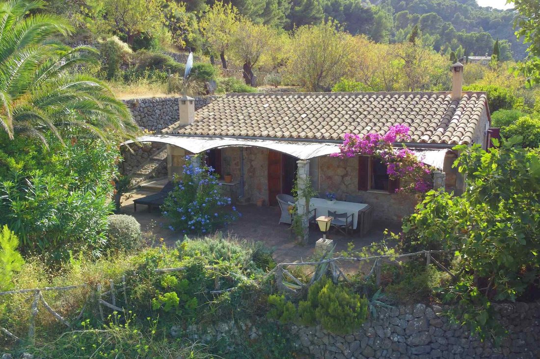 Finca a Banyalbufar, Isole Baleari, Spagna 2 - 18207525
