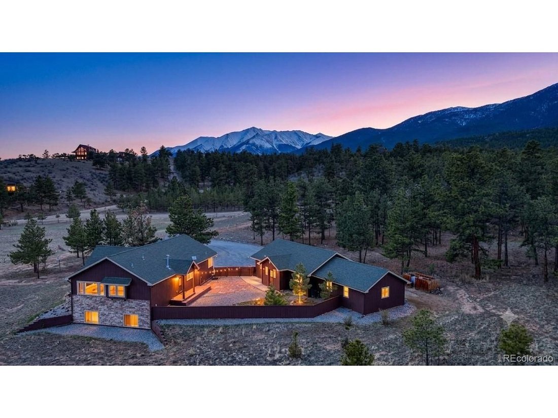 House in Buena Vista, Colorado, United States 1 - 18173543
