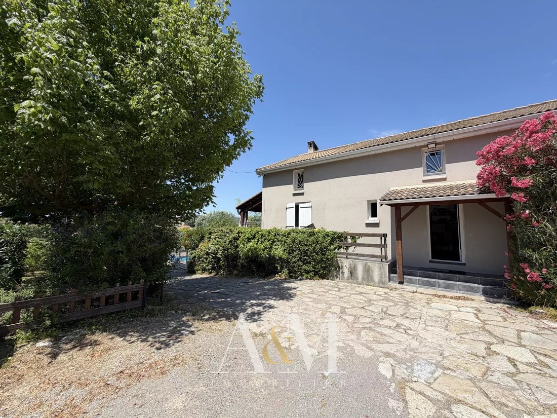 Villa in Nord, Poussan, France 1 - 18209316