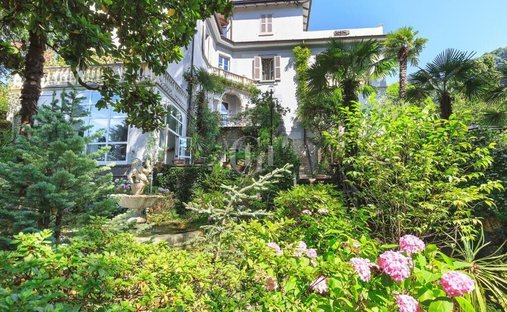 Villa en Dizzasco, Lombardía, Italia 1