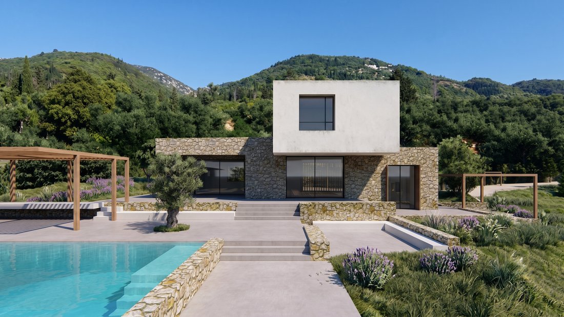 Casa a Kalamitsiou, Peloponnese, Western Greece and the Ionian, Grecia 2 - 16017185