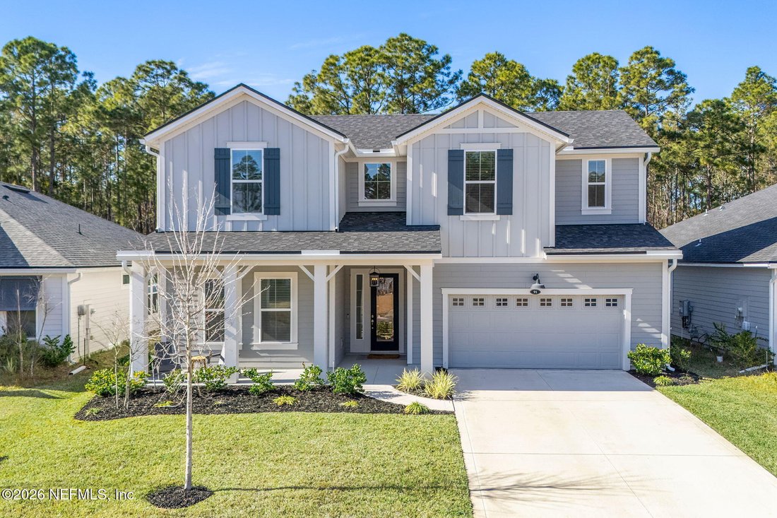 House in Fruit Cove, Florida, United States 1 - 18207215