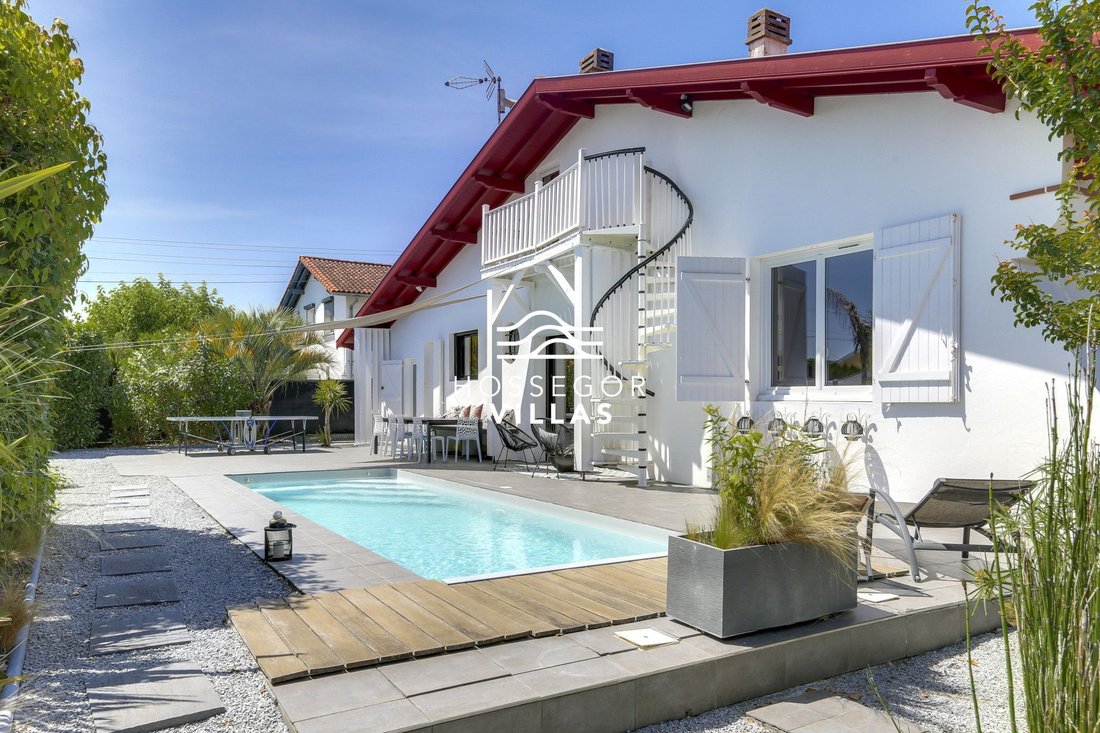 House in Soorts-Hossegor, Nouvelle-Aquitaine, France 5 - 16489205