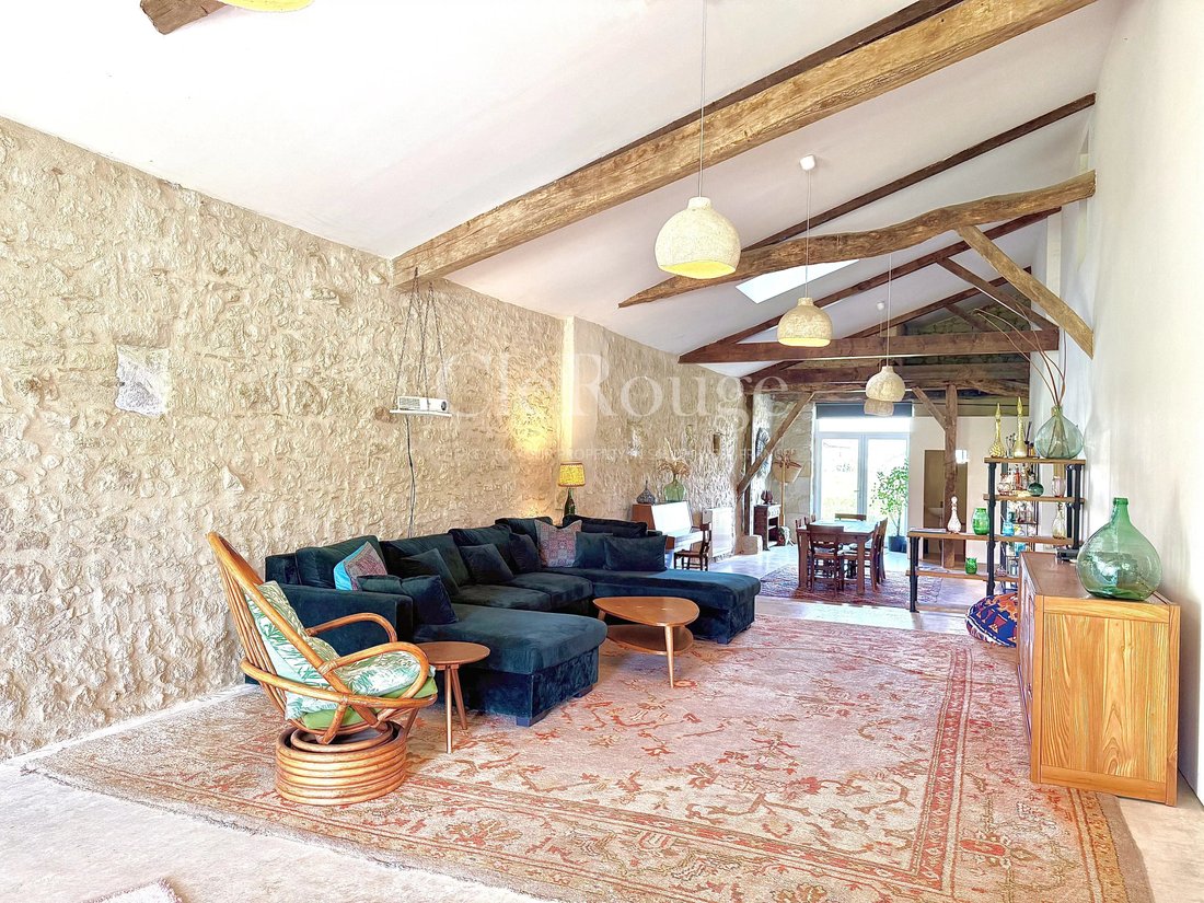 House in Arrondissement of Langon, Nouvelle-Aquitaine, France 2 - 18207989