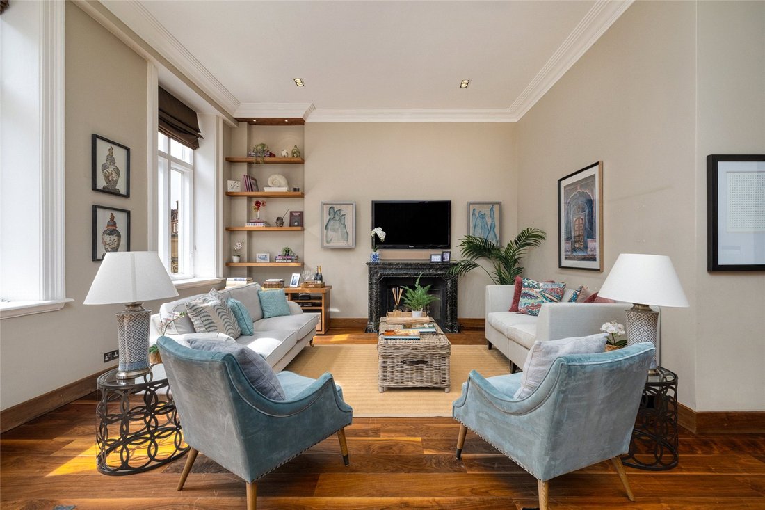 Apartment in Brompton, Kensington And Chelsea, England 3 - 16689889