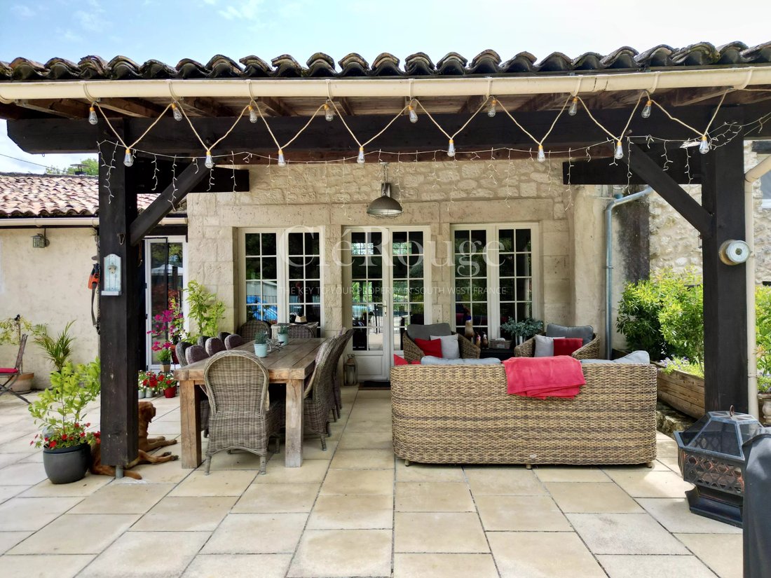 House in Duras, Nouvelle-Aquitaine, France 3 - 18207921