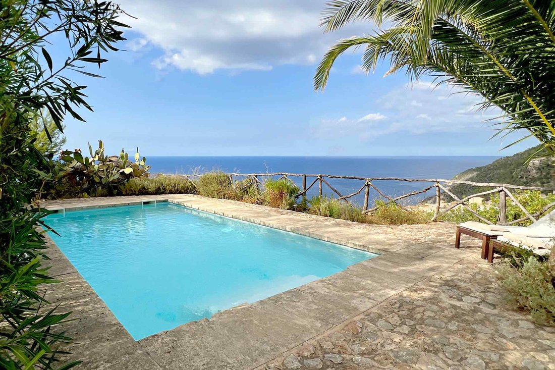 Finca a Banyalbufar, Isole Baleari, Spagna 1 - 18207525