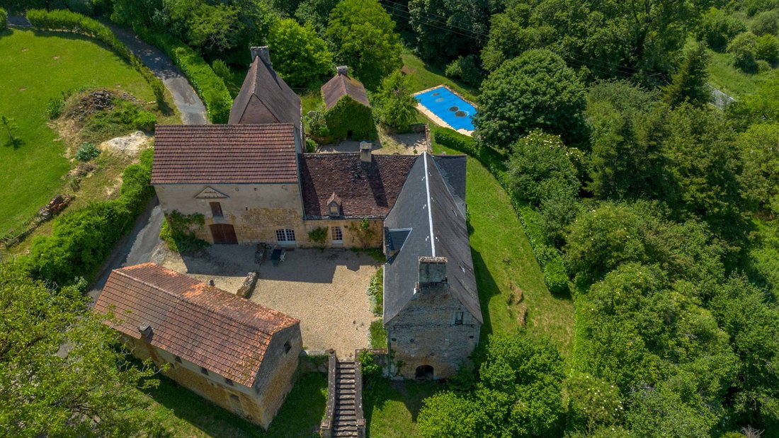House in Temniac, Sarlat-la-Canéda, France 1 - 18208440