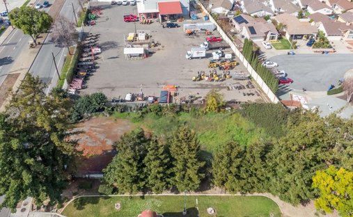 Land in Fremont, Kalifornien, Vereinigte Staaten 1