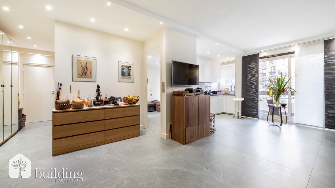 Apartment in Bois de Boulogne, Paris 16e Arrondissement, Paris 1 - 18208571