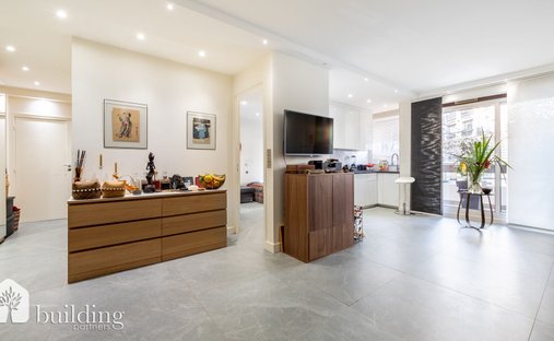 Apartment in Bois de Boulogne, Paris 16e Arrondissement, Paris 1