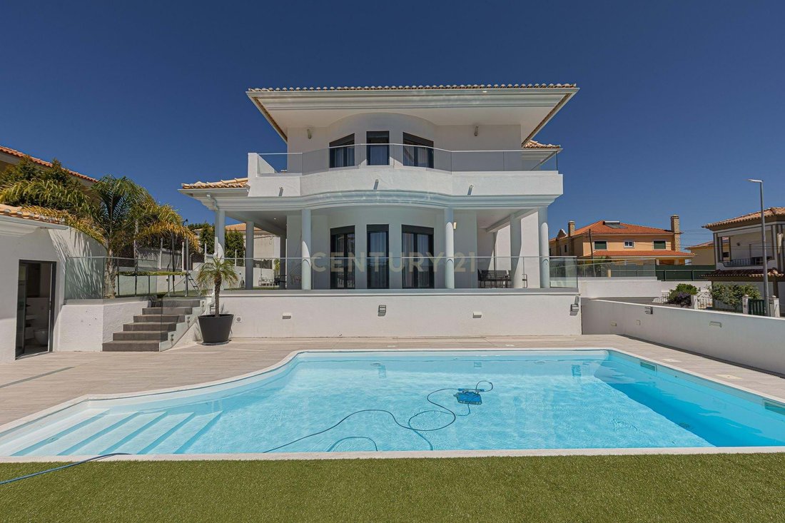 Villa in Corroios, Setubal, Portugal 3 - 18208779