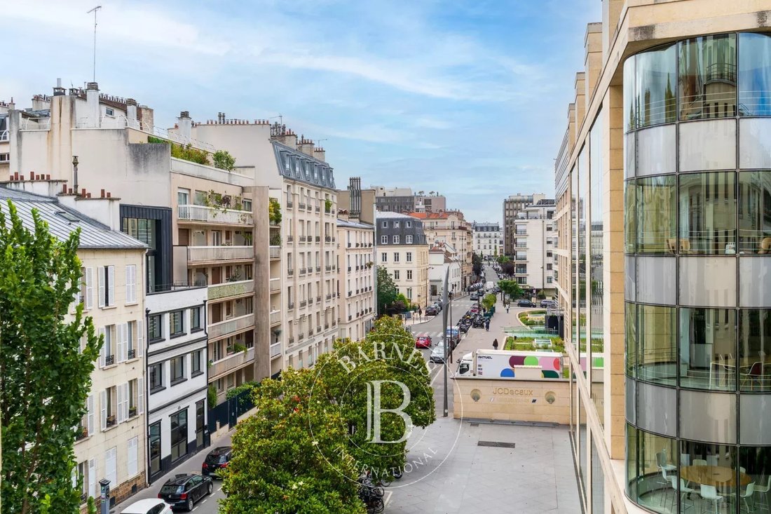 Apartment in La Plaine des Sablons, Neuilly-sur-Seine, France 2 - 18208803