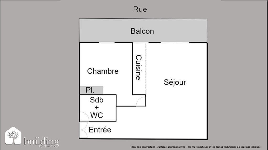 Apartment in Bois de Boulogne, Paris 16e Arrondissement, Paris 2 - 18208571