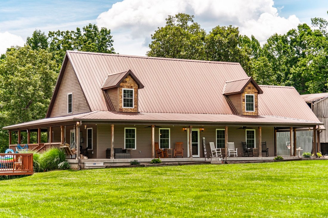 House in Westmoreland, Tennessee, United States 2 - 18208350