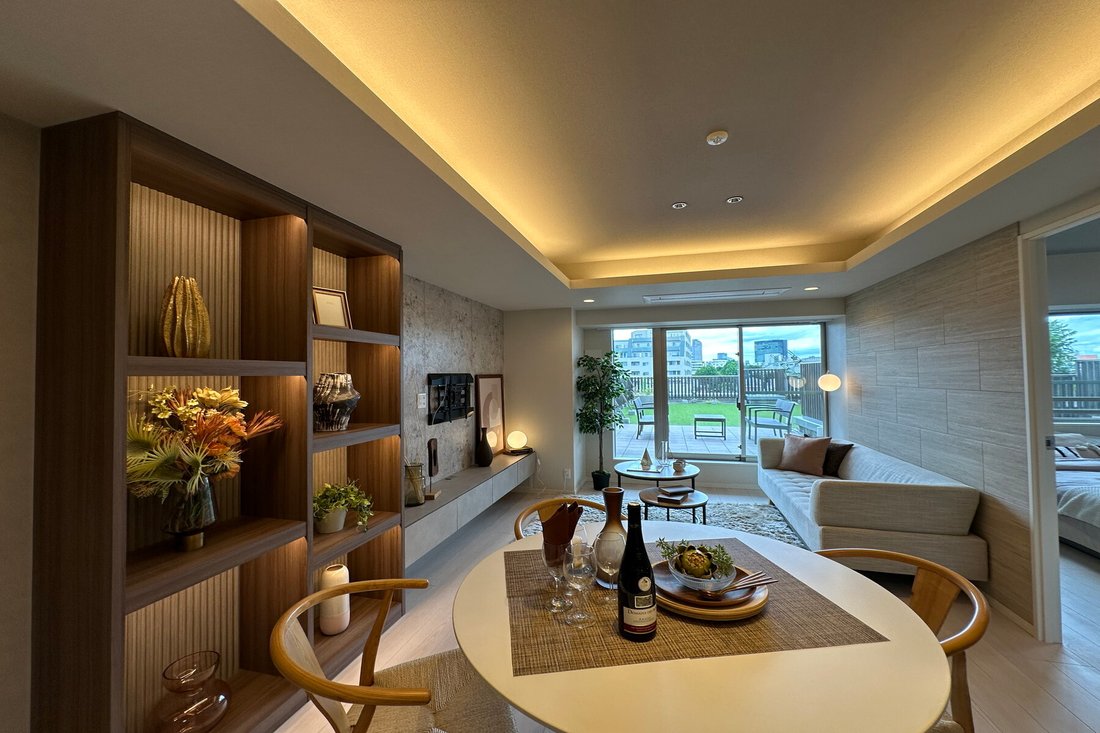 Condo in Setagaya City, Tokyo, Japan 1 - 18208625