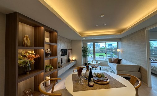 Condo in Setagaya City, Tokyo, Japan 1