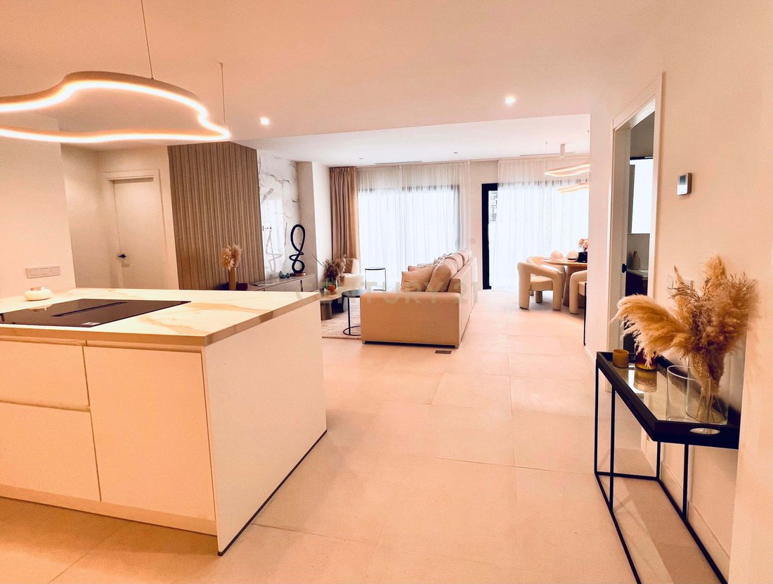 Apartment in San Pedro de Alcantara, Andalusia, Spain 3 - 18208819