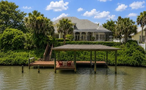House in Edgewater, Florida, United States 1