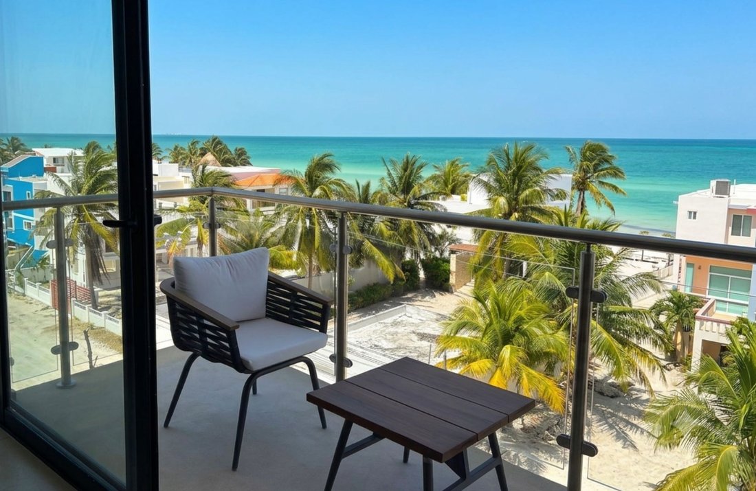 Apartment in Chicxulub Puerto, Yucatan, Mexico 2 - 17507228