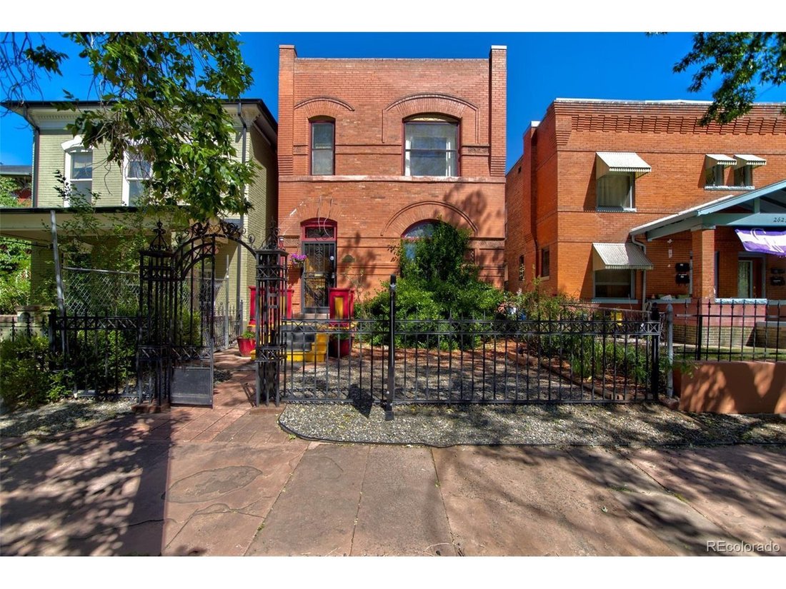 House in Denver, Colorado, United States 1 - 18207619