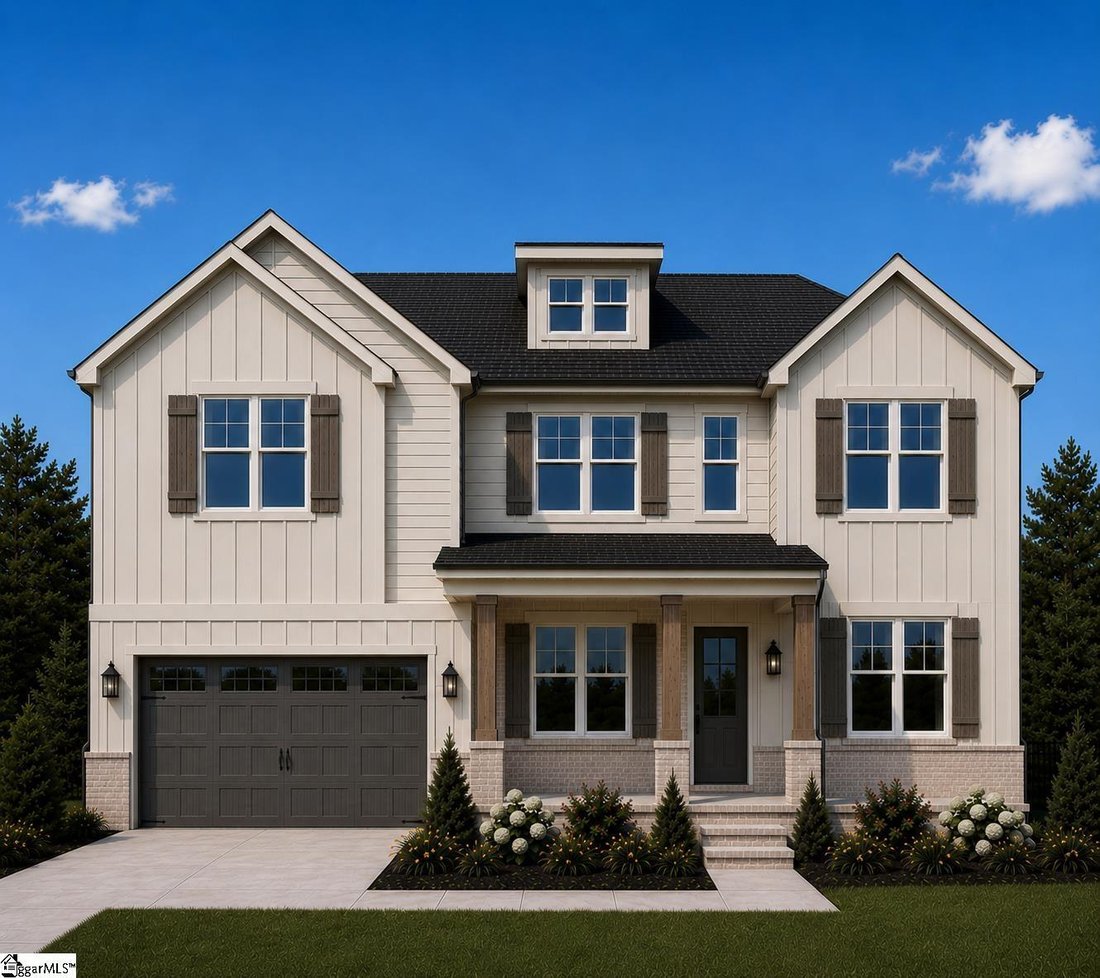 House in Simpsonville, South Carolina, United States 1 - 18157774