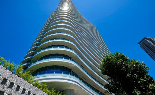 Condo in Minato City, Tokyo, Japan 1